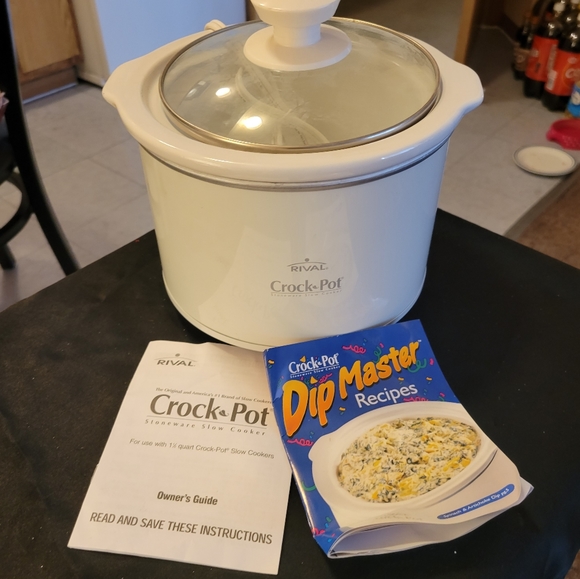 Rival crock pot - Picture 1 of 1